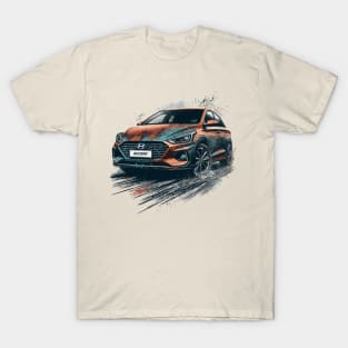 Hyundai Accent T-Shirt